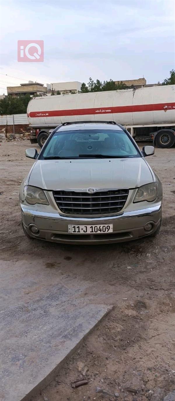 Chrysler for sale in Iraq